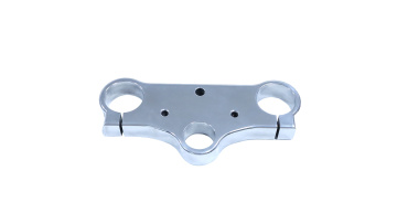 Metal Connection Plate CNC Milling Parts