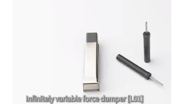 Good quality damper of hinges