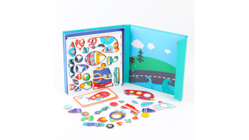 Magnet Play Box