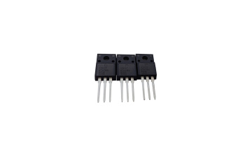 TRIAC BTA216X-600B TO220F 