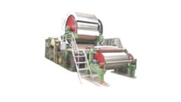 Top Quality Toilet/Tissue Paper Production Line1