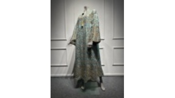 Modern Fashion Islamic Clothing Moroccan Caftan Latest Abaya Designs Premium Muslim Abaya Robe for Women1