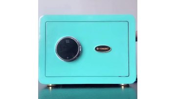 mini smart automatic hidden handle safe box1
