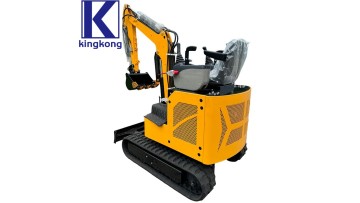 KKG 17-C mini excavator