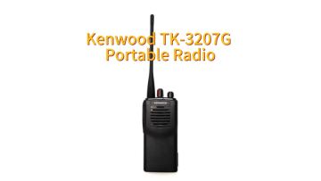 Kenwood TK-3207G