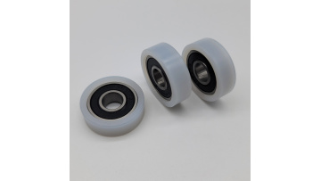 white bearing