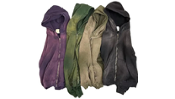 Customization Logo 100% Cotton French Terry Vintage Hoodie Customize High Quality Distressed Mens Acid Washed Hoodies1