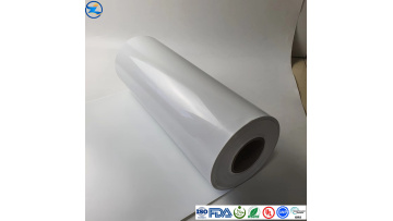 Opaque White PS Thermoforming Films /Sheets