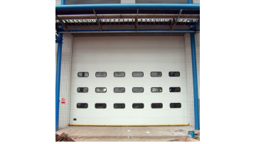 Stainless steel turbine door  2