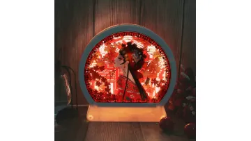 Enchanting Beijing Opera Flower Dan Night Light for Cozy Home Decor1