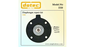 D20 diaphragm