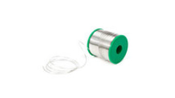 0.8/1.0mm Lead-Free Solder Wire No-Clean Flux Core High Purity Rosin Core Soldering Wire for Electronics PCB 500g Per Roll1