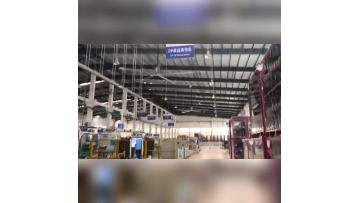 Industrial fan