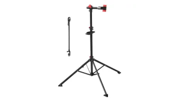 Steel Telescopic Arm Cycle Bicycle Rack Bike Repair Stand1