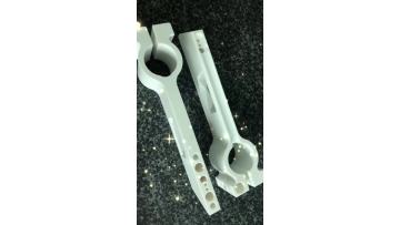 PET POM PC PEEK machined part.mp4