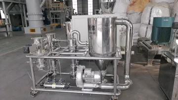 lab air classifier