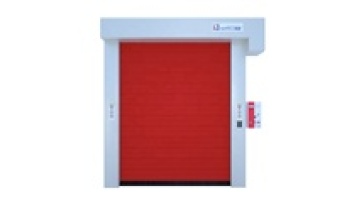 Seppes Automatic Opening Systems Industry Pvc Fast Door For Cold Room/Freezer Rapid Roll Door1