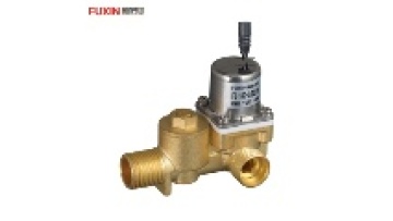 FUXIN FD-18G-2 Latching DC6V Bi-stable Pulse Coil Solenoid Valve for Urinal Toilet1