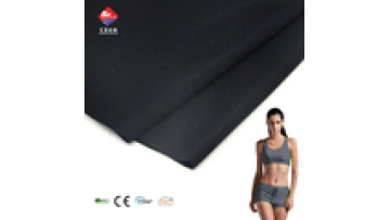 High Quality Solid Color Elastane Swimwear Fabric Quick Dry Spandex Fabric for Sportswear1