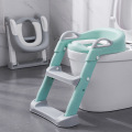 Toilet Seat Potty Training Seat Urinal for Boys Folding Chair Stool Staircase Toilet Ladder for Baby Toddler Girl Safe Potties