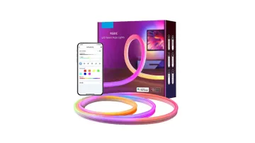 Ultra Bright 12V COB LED Flexible Light Strip for Home Decor1