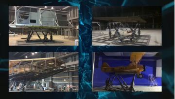 Six-Degree-of-Freedom Case Demonstration