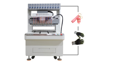 Molded doll production