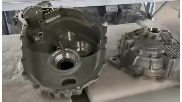 reducer housing