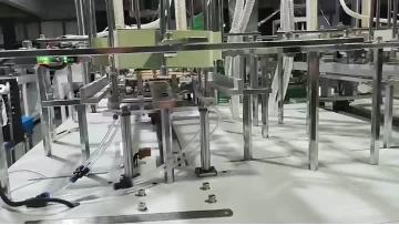 Double Station Carton Thermoforming Machine