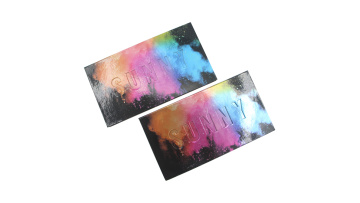 eyeshadow packaging