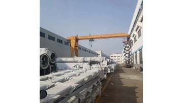 steel pole fabrication 2
