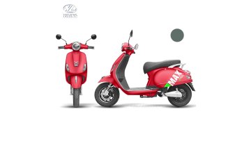 New electric motorcycle 60v72v electric scooter 1000W / 2000W motor power can be customized1