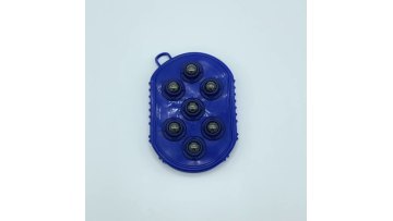 Wholesale 7 rolling plastic massage1