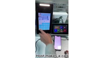 MingKe Visual Door Phone Video Intercom System Access Control For Apartments1