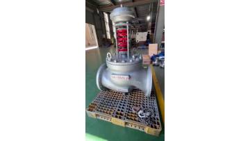 Self Operated Pressure Regulating Valve – Pilot Tuning and Calibration