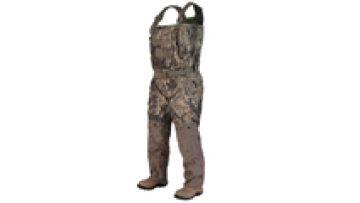 High Quality Realtree Timber Camo Insulated Breathable Fishing Waders1