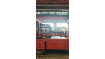 250t Vertical Pack Baler