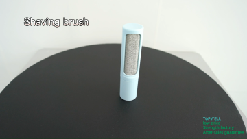 Topwill Pet Hair Remover Roller - Dog & Cat Fur Remover with Self-Cleaning Base - Efficient Animal Hair Removal Tool1