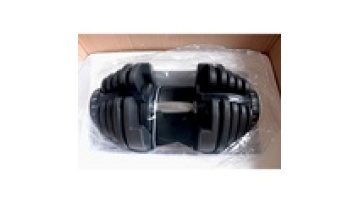 Powerful Bodybuilding Tools Sports Gym Equipment Machine Automatically Adjustable Dumbbells1