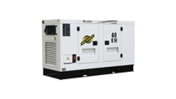 High quality 40KW 50KW 40KVA 60HZ 127V 220V three phase four cylinder diesel generator MOQ price1