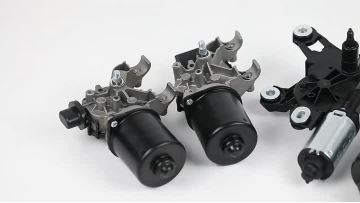 Skoda Volkswagen engine starter
