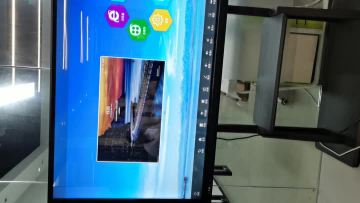 Interactive board 55 inches 65 inches 75 inches
