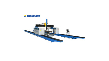 beam cutting machine