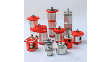 Excellent Quality and Reasonable Price Commercial Hydraulic Gear Pump for Pump Truck1