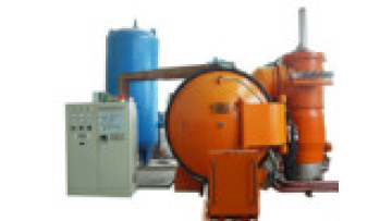 ST-1350CVDQ-101015 High-Temperature Vacuum Metal Quenching Furnace1