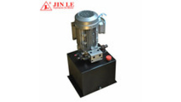 220V 380V AC Electric Hydraulic Power Pack For Double-scissors Lift1