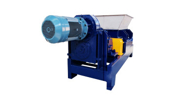 Twin Screw Crusher 