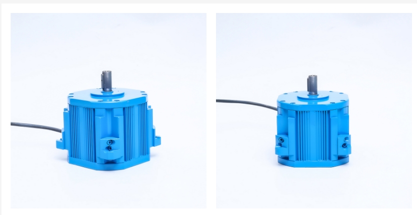 Permanent Magnet Motor For Metro Rail Transit91540