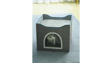 pet house simple style
