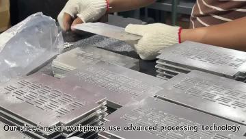 sheet metal stamping fabrication